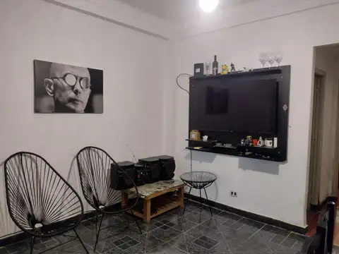 PH 2 ambientes en Planta Baja al frente con Patio