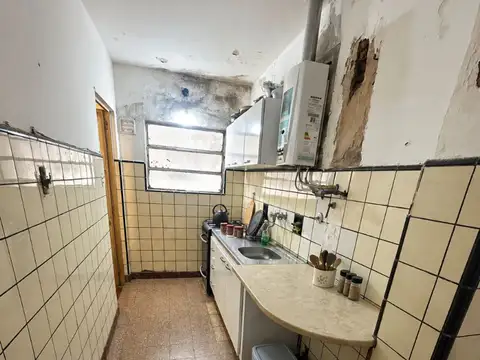 Depto Tipo Casa en Venta de 1 dormitorio