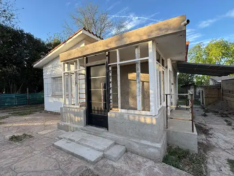 Venta casa carlos paz 3 dorm patio apta credito