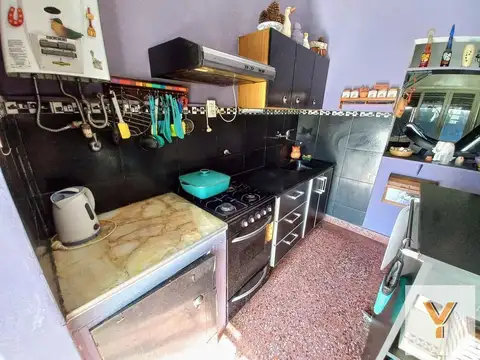 Casa 5 ambientes con 3 baños