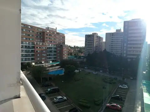 Departamento en Alquiler con 1 cocheras