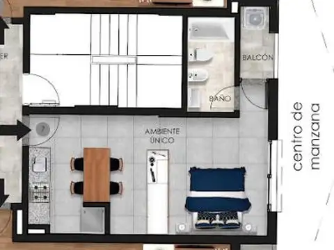 Departamento en Venta 1 año