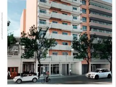 Departamento en Venta de Monoambiente