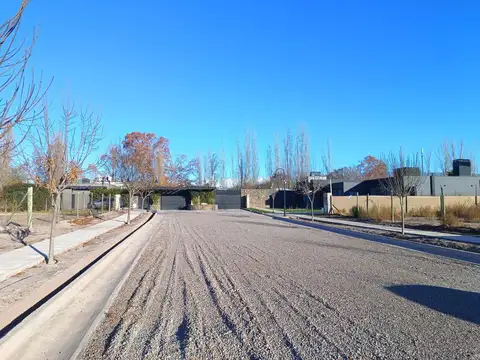 Terreno en Venta 18  mts Frente