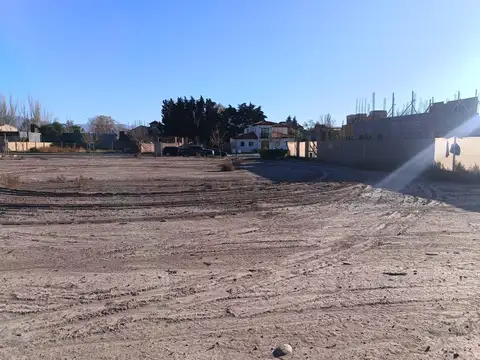 Terreno en venta