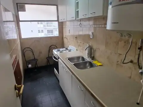 Departamento en Venta en Belgrano, USD 79.000