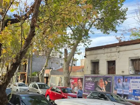 Venta Lote a metros H. Español - Apto desarrollo