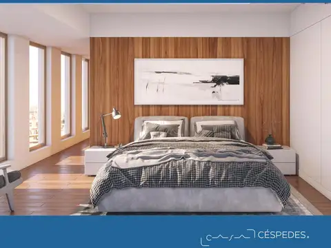 Departamento en Venta de 2 ambientes