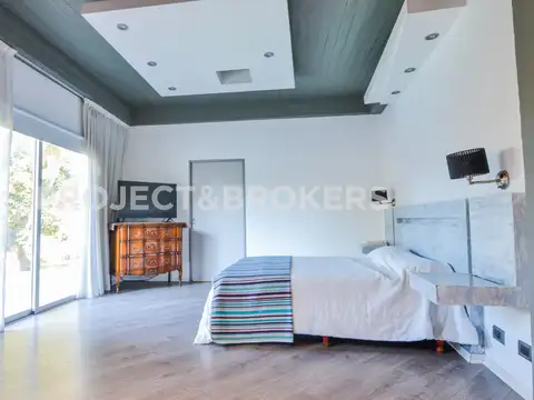 Casa 4 ambientes con 4 baños