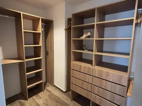 Departamento 3 Ambientes con Jardín | Parrilla