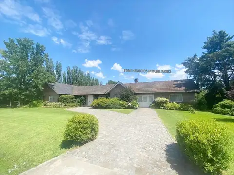San Diego Cc. Ac. Oeste Km 42. Zona Entre Polos  Casa en Pb.3 D. 1 Ste/vest. Dep. Serv Pileta Galeria