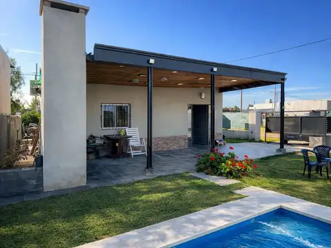 VENTA CASA 2 DORMITORIOS TIERRA DE SUEÑOS 3 PILETA