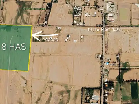HIPOLITO YRIGOYEN, LOTE C 100