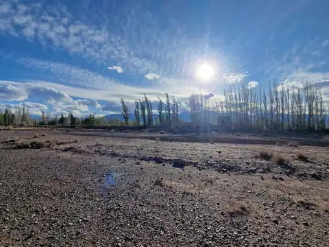 FINCA 8,26 HA APTO DESARROLLO INMOBILIARIO BARREAL