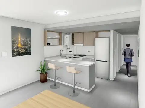 Departamento en Venta en Pichincha, Rosario