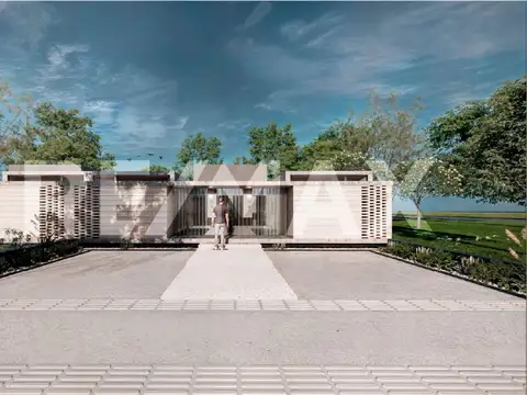 Depto Tipo Casa en Venta de 3 ambientes