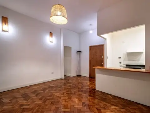 Departamento en Venta en Caballito, USD 159.000