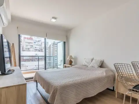Monoambiente · En Venta · A Estrenar · Full Amenities · Belgrano