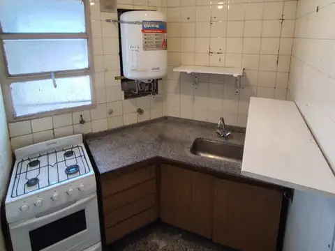 Departamento en Alquiler de 1 dormitorio