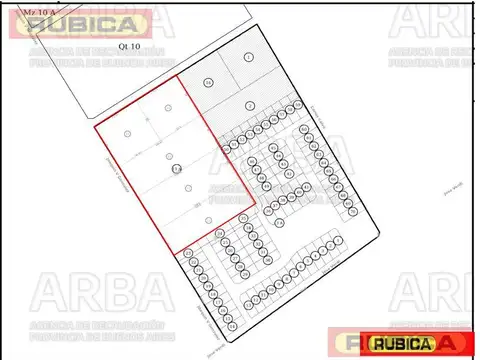 Terreno en Venta en Pilar, USD 115