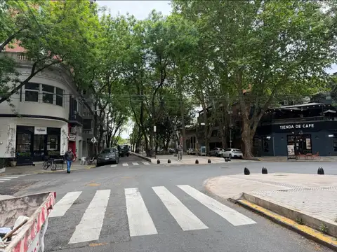 Departamento en Venta en Las Cañitas, USD 520.000