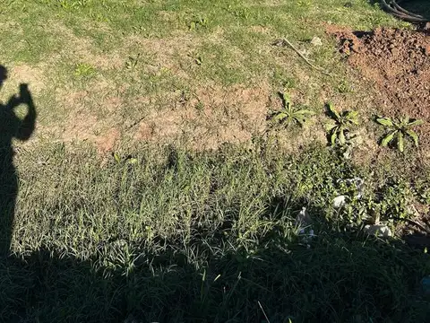 Terreno en Venta en Del Viso, USD 28.000