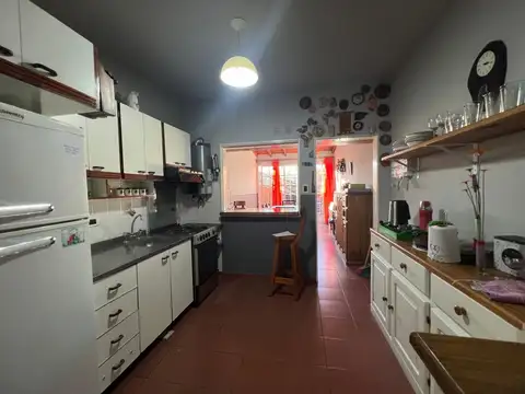 CASA 3 AMBIENTE VENTA GLEW C/GARAGE PATIO PARRILLA