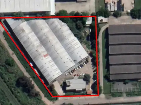 Galpon en Alquiler en Garin, USD 19.200