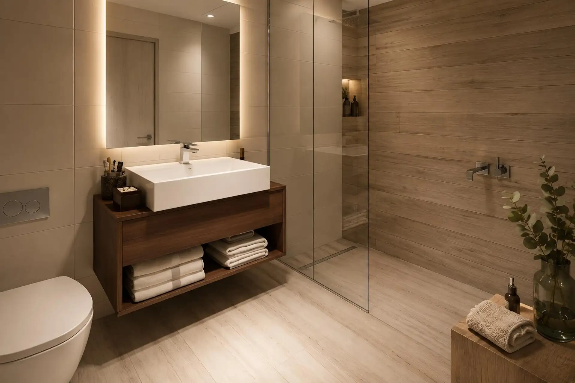 Depto 3 amb, 100m² en Las Heras 2400 con cochera — Guemes