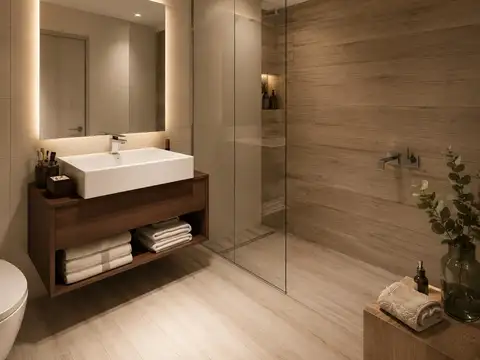 Departamento en Venta de 3 ambientes