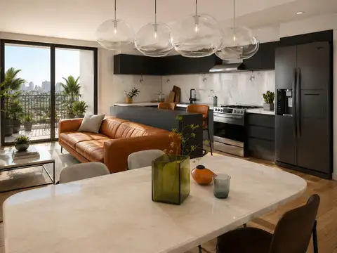 Departamento en Guemes