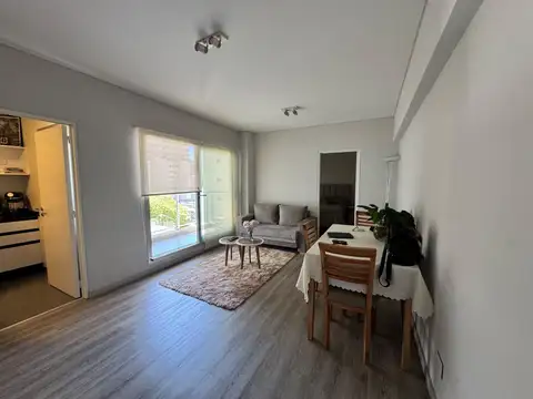 DEPTO 2 AMB EN ALQ ALMAGRO AMOBLADO FULL AMENITIES