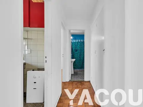 Departamento en Venta de 2 ambientes