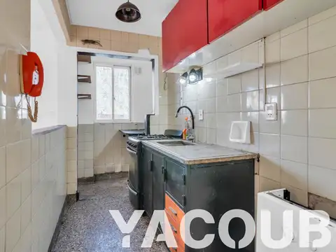 Departamento en Venta de 1 dormitorio