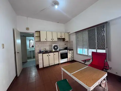 Depto Tipo Casa 3 ambientes con 2 baños