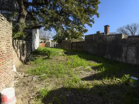 Terreno en Venta 866  mts Frente