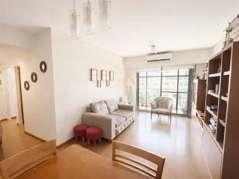 VENTA DEPARTAMENTO 3 AMBIENTES  BALCON  Y SUM
