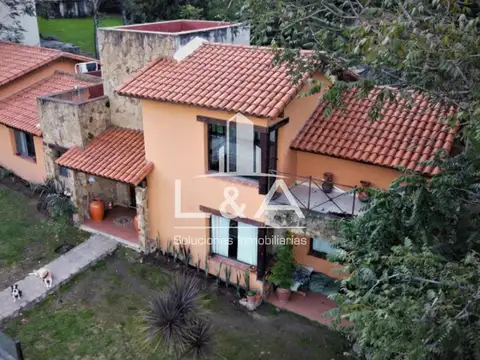 Casa en Venta en Vaqueros, La Caldera