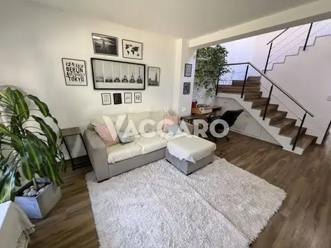 Casa 4 ambientes con 3 baños