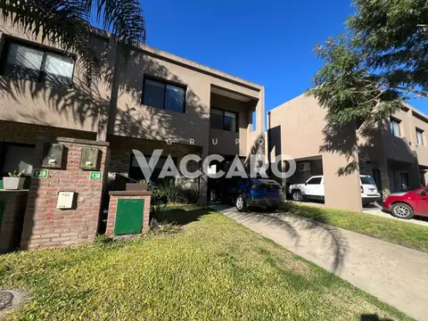 Town House en Venta 4 ambientes - en Barrio Cerrado María Eugenia Residences & Village, Moreno