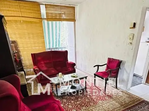 Departamento en Venta de 3 ambientes