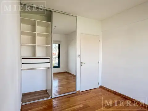 Departamento en Alquiler con 1 cocheras