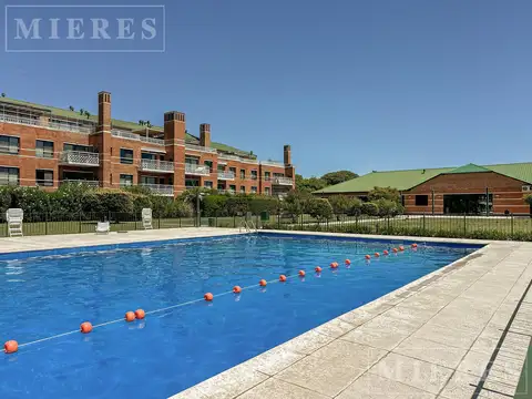 Departamento en alquiler en El Solar de San Isidro.