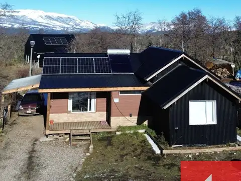 Casa en venta de 2 dormitorios c/ cochera en San Martin de los Andes