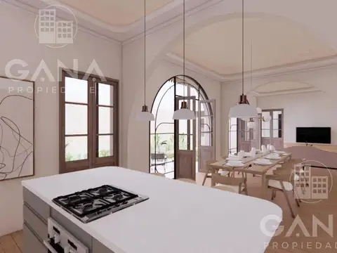 Casa en Venta con 1 cochera
