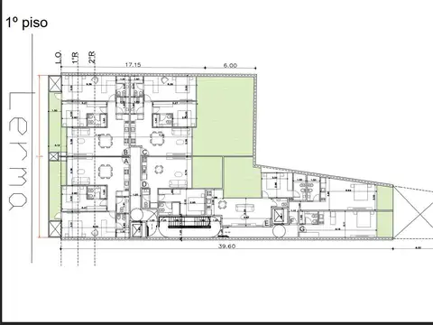 Departamento en Venta A Estrenar