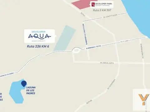 Terreno en Venta de 600,0 m2