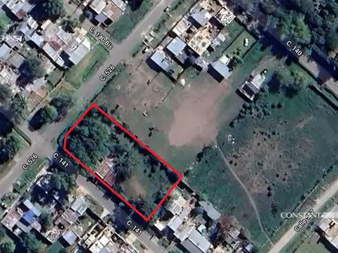Terreno en venta en La Plata