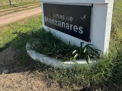 Terreno en Venta en Manzanares, USD 35.640