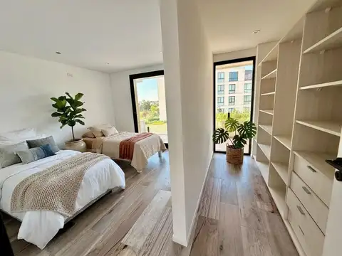 casa en alquiler anual al rio en náutico Canal Villanueva